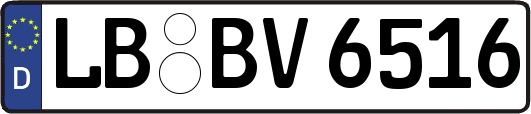LB-BV6516
