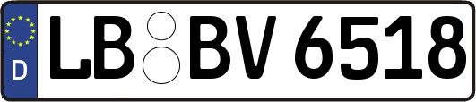 LB-BV6518