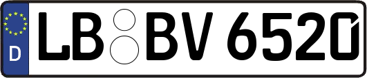 LB-BV6520