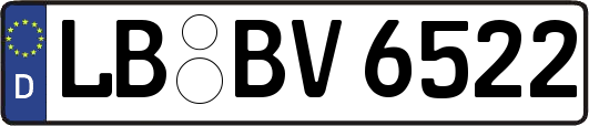 LB-BV6522