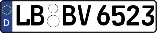 LB-BV6523