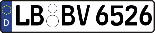 LB-BV6526