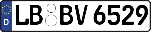 LB-BV6529
