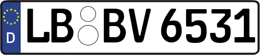 LB-BV6531