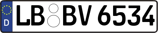 LB-BV6534