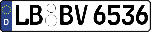 LB-BV6536