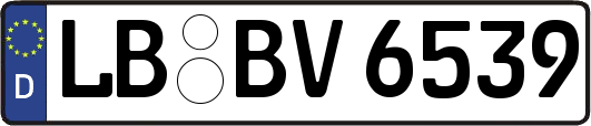 LB-BV6539