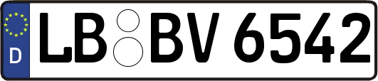 LB-BV6542