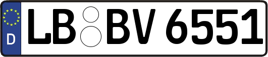 LB-BV6551