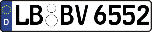 LB-BV6552