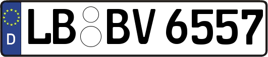LB-BV6557
