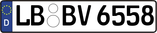 LB-BV6558