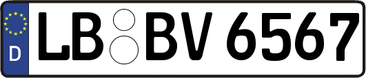 LB-BV6567