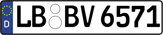 LB-BV6571