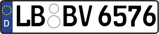 LB-BV6576