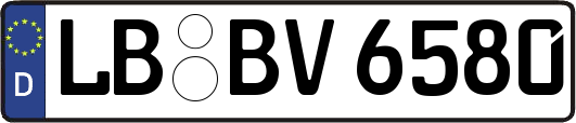 LB-BV6580