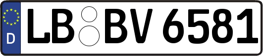 LB-BV6581