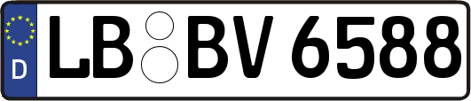 LB-BV6588