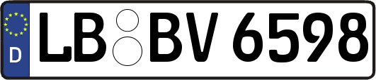 LB-BV6598