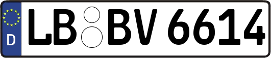 LB-BV6614