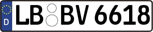 LB-BV6618