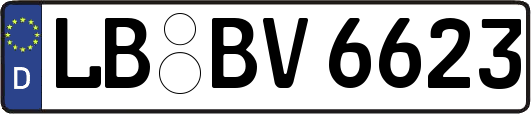 LB-BV6623