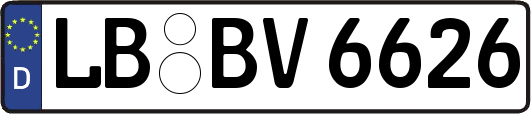LB-BV6626