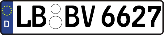 LB-BV6627