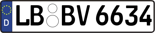 LB-BV6634