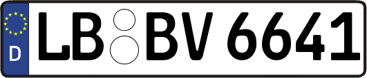 LB-BV6641