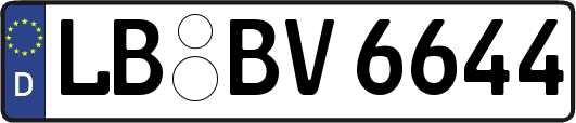 LB-BV6644