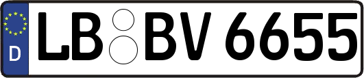 LB-BV6655