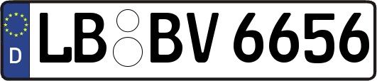 LB-BV6656