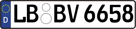 LB-BV6658