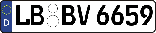 LB-BV6659