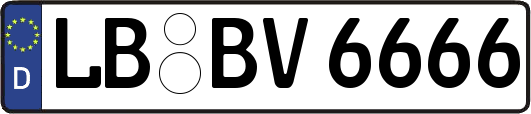 LB-BV6666