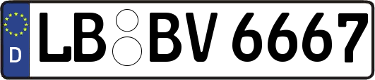 LB-BV6667