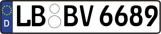 LB-BV6689