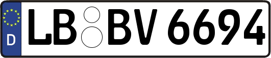 LB-BV6694