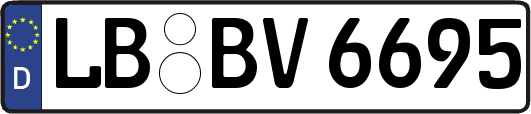 LB-BV6695