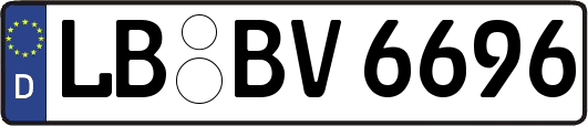 LB-BV6696