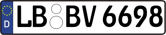 LB-BV6698