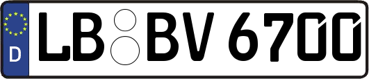 LB-BV6700