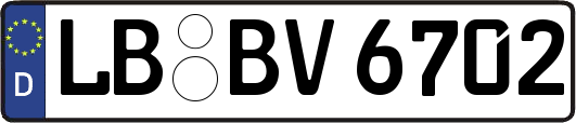 LB-BV6702