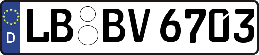 LB-BV6703