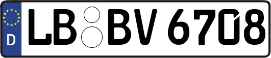 LB-BV6708