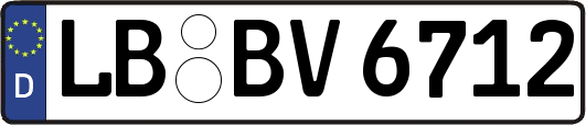 LB-BV6712