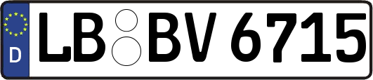 LB-BV6715