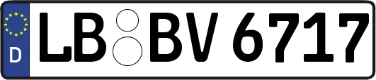 LB-BV6717