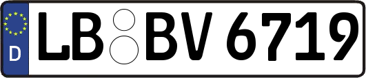 LB-BV6719